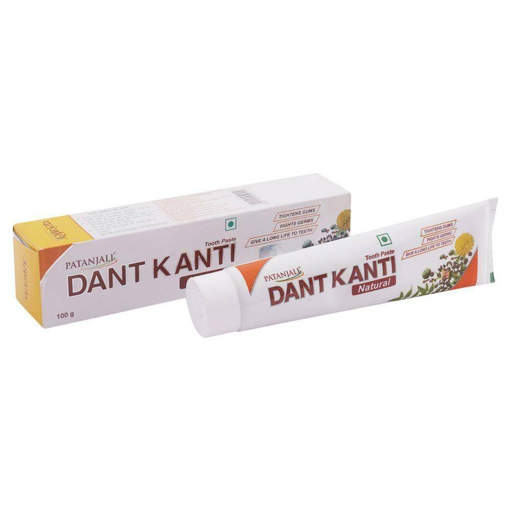Patanjali Dant Kanti Toothpaste - Esail e-commerce