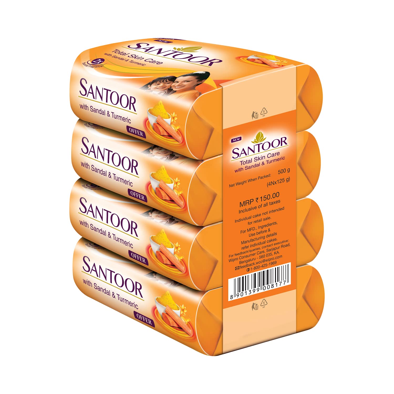 Santoor cost deals