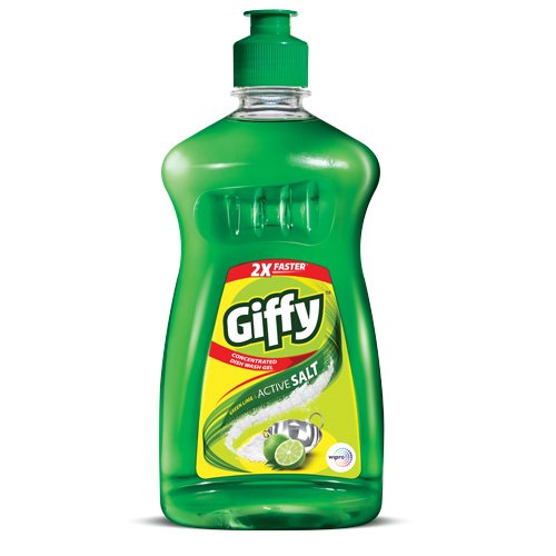 Gifty 250ml